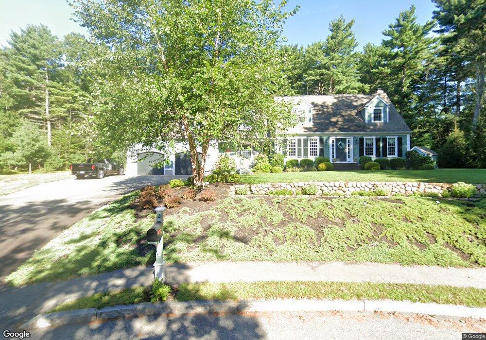 2 Folly Hill Ln, Hanover, MA 02339 - photo 1