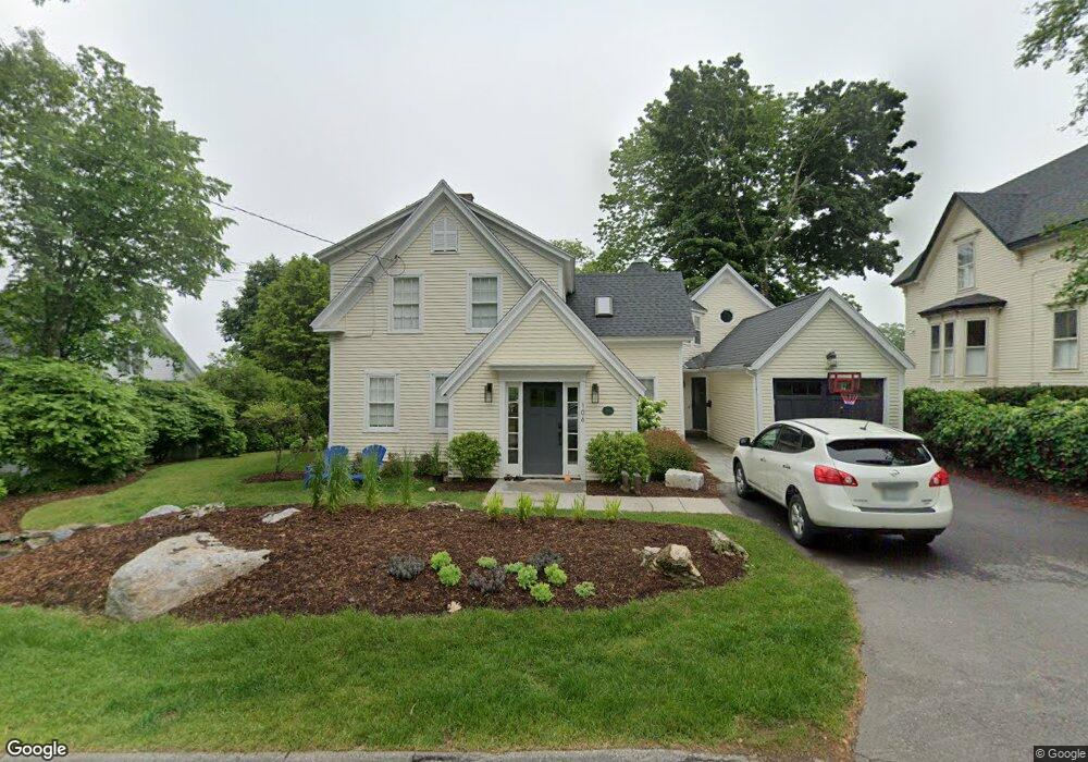 108 Chestnut St, Camden, ME 04843 - photo 1