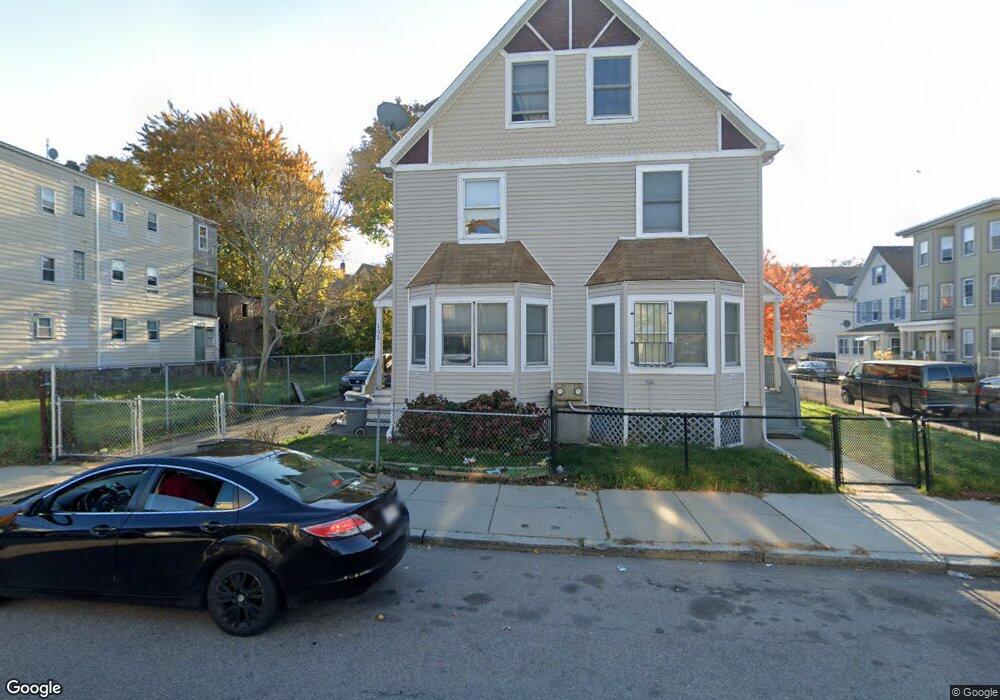 105 Hamilton St, Dorchester, MA 02125 - photo 1