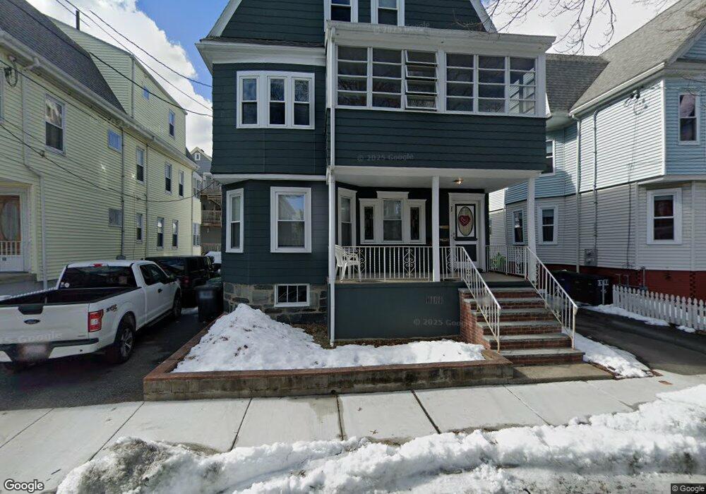 92 Pearson Rd, Somerville, MA 02144 - photo 1