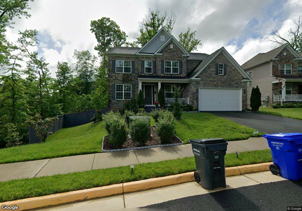 9464 Hanchin Place, Lorton, VA 22079 - photo 1