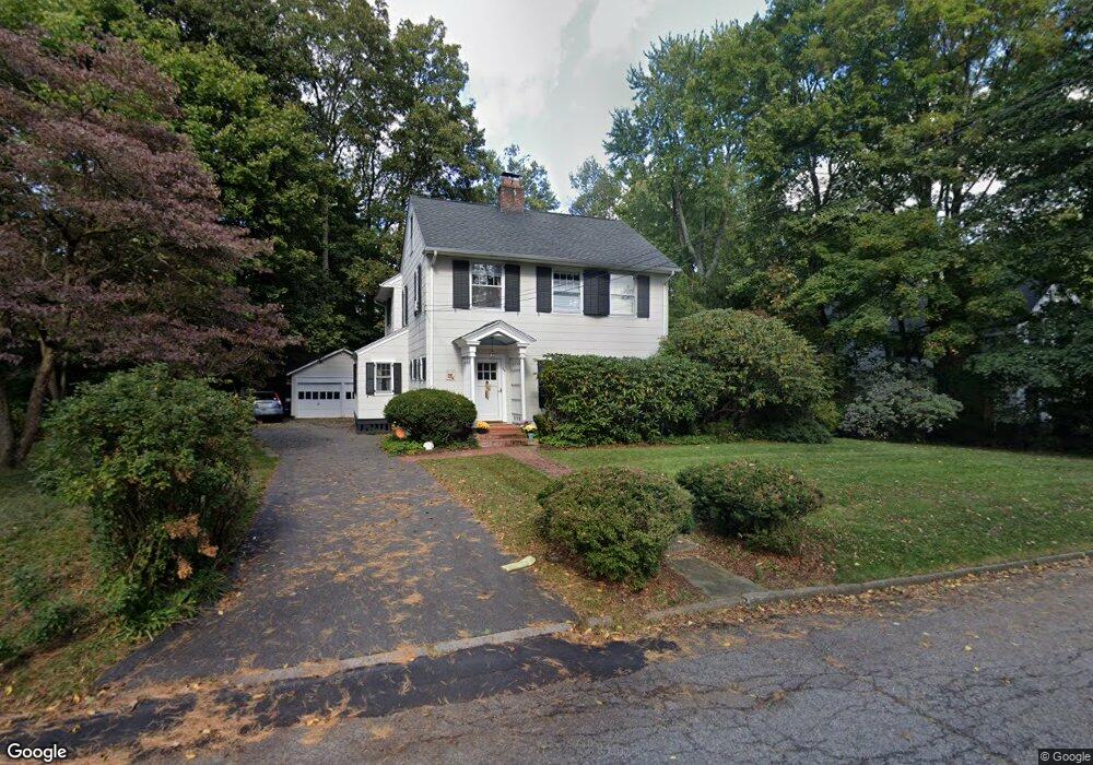 65 Ridgewood Terrace, Chappaqua, NY 10514 - photo 1