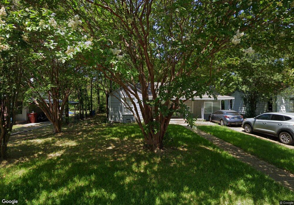 1917 Liberty St, Bonham, TX 75418 - photo 1