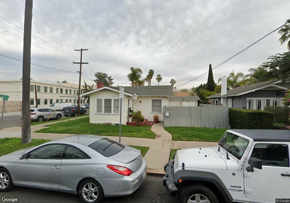 Street View Photo