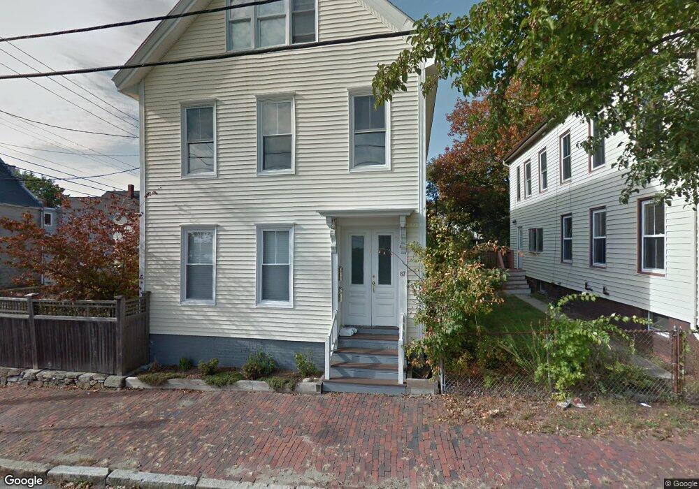 Street View Photo