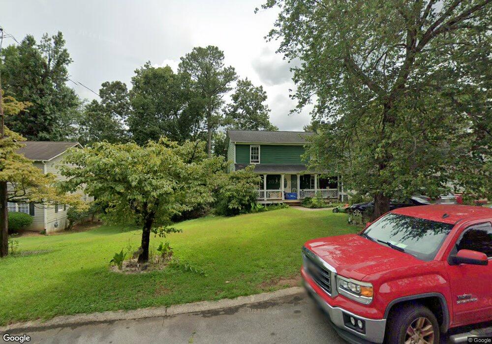 3090 Saddleback Mountain Rd, Marietta, GA 30062 - photo 1