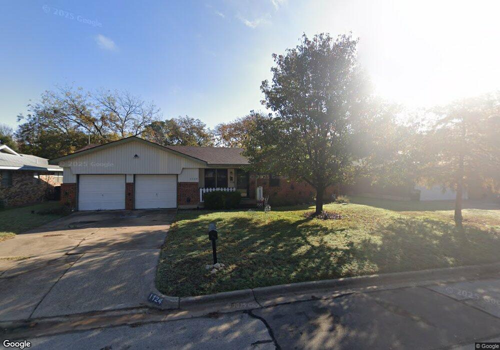 1124 Mason Dr, Hurst, TX 76053 - photo 1