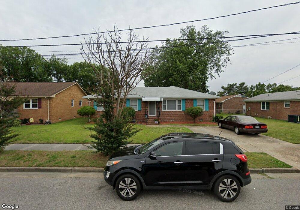 629 Palmer St, Portsmouth, VA 23704 - photo 1