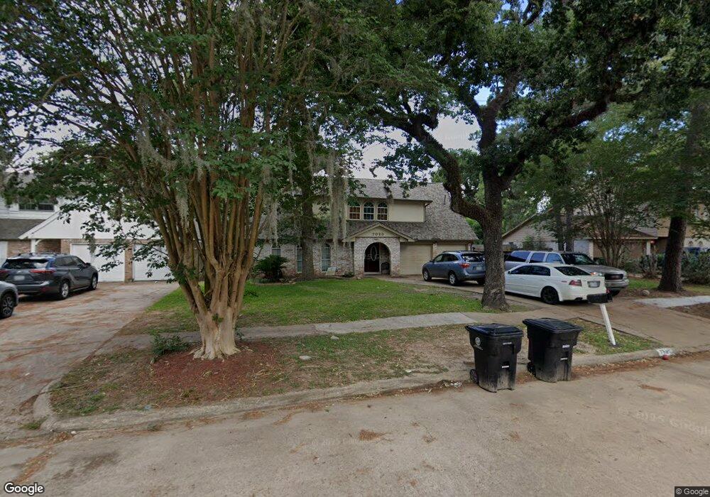 7023 Oak Bough Dr, Houston, TX 77088 - photo 1