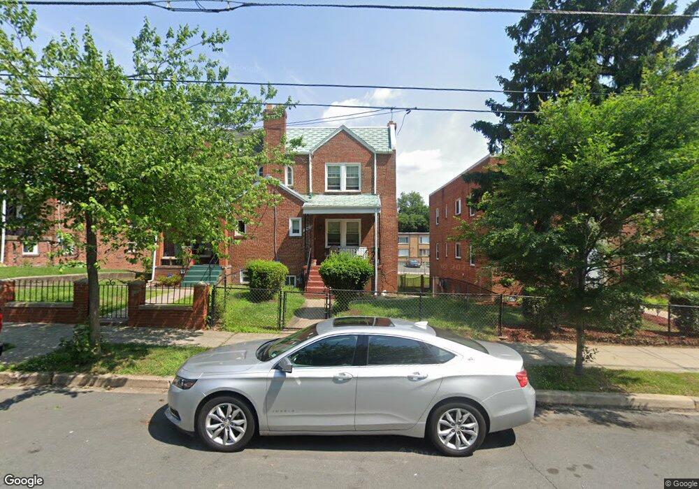 2912 O St SE, Washington, DC 20020 - photo 1