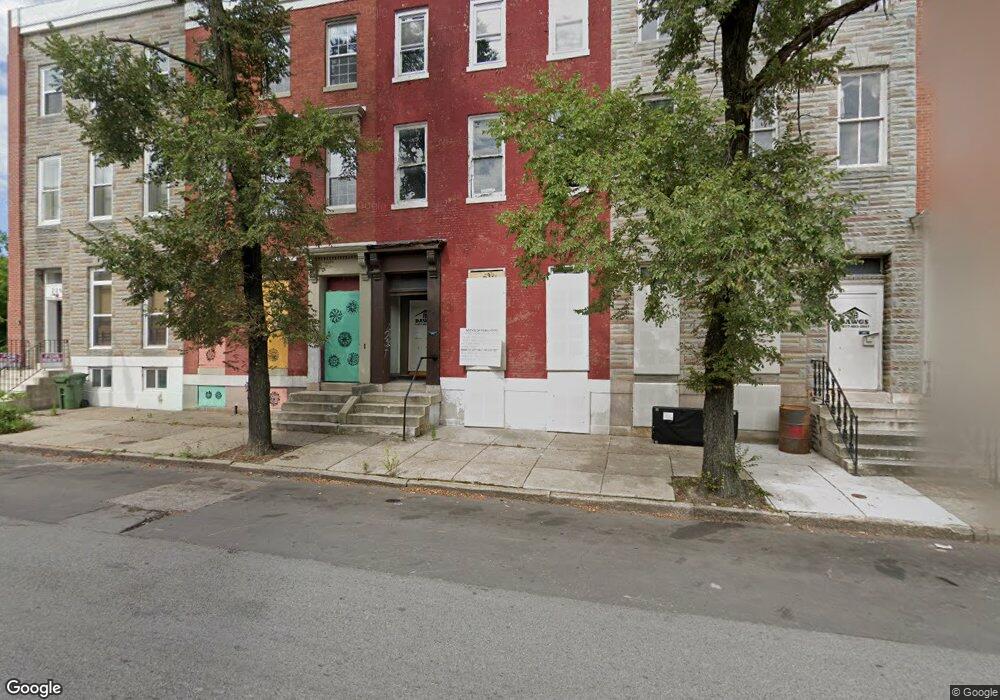 North Carey Street Apartments, Baltimore, MD 21223 - photo 1