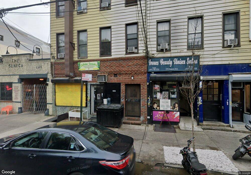 Street View Photo
