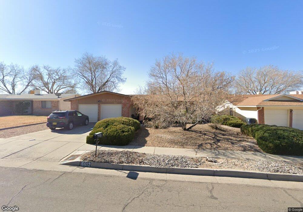 6612 Hensch Ave NE, Albuquerque, NM 87109 - photo 1