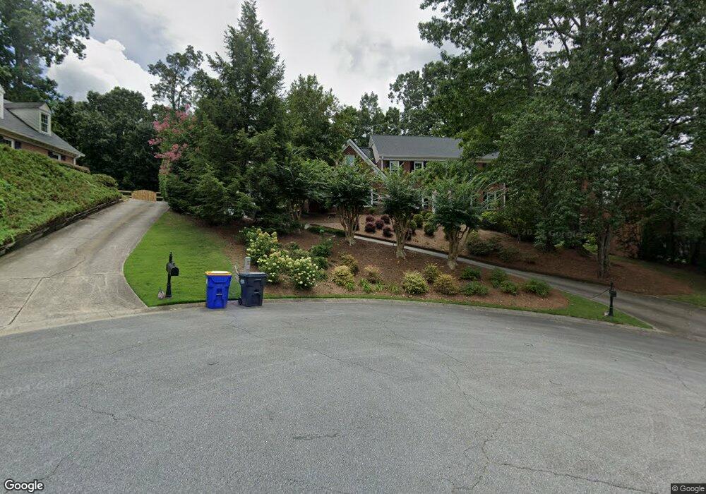 4804 Converse Ct, Marietta, GA 30062 - photo 1