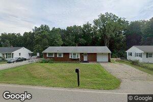 5111 Draper Rd, Jackson, MI 49201