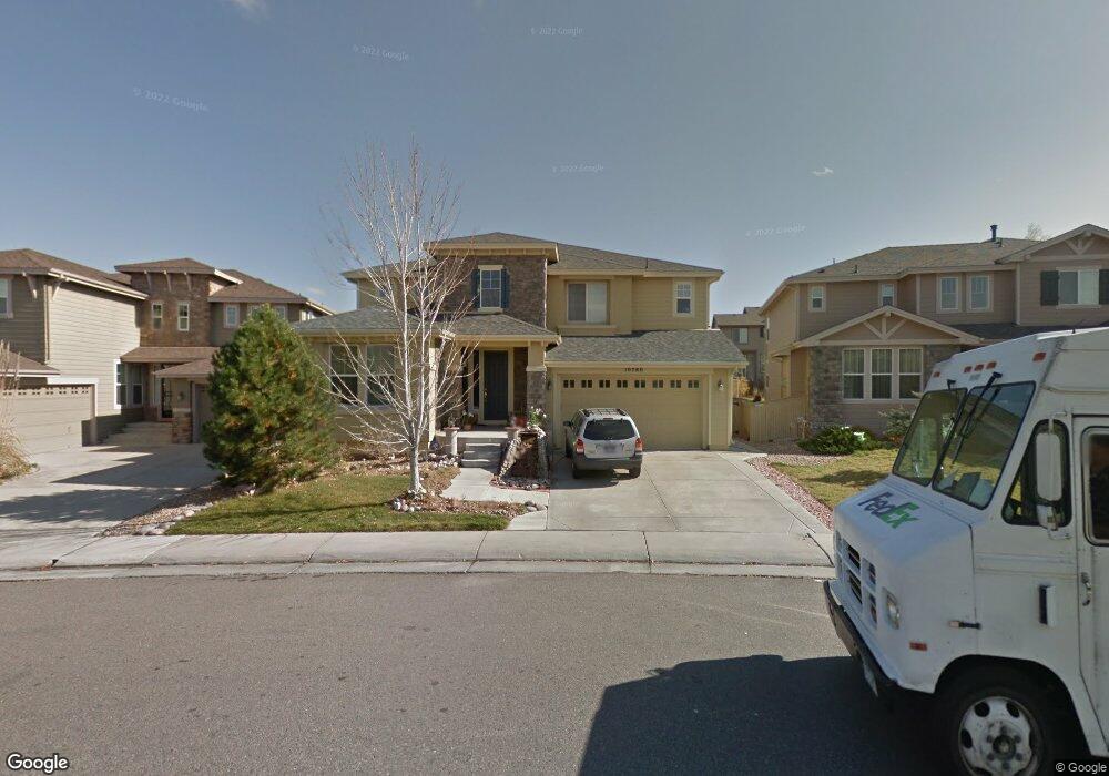 10780 Glengate Cir, Highlands Ranch, CO 80130 - photo 1