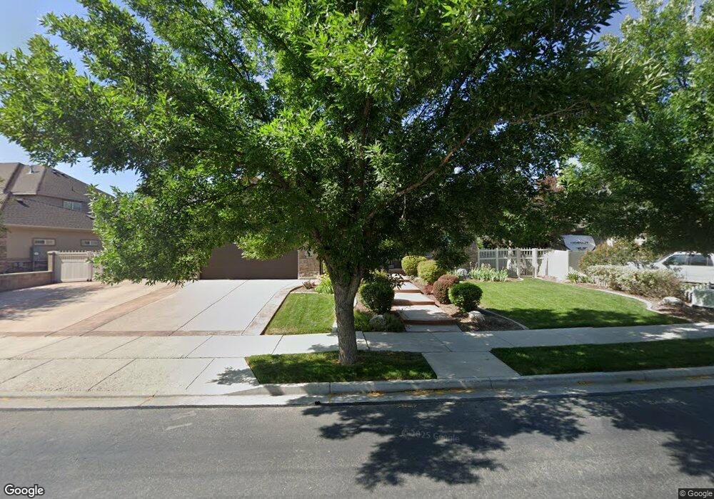 3081 W Alta Peak Rd, South Jordan, UT 84095 - photo 1