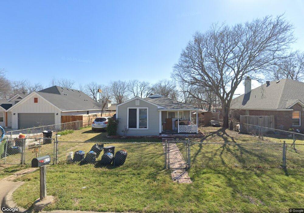 8815 Spaugh Ct, Fort Worth, TX 76108 - photo 1