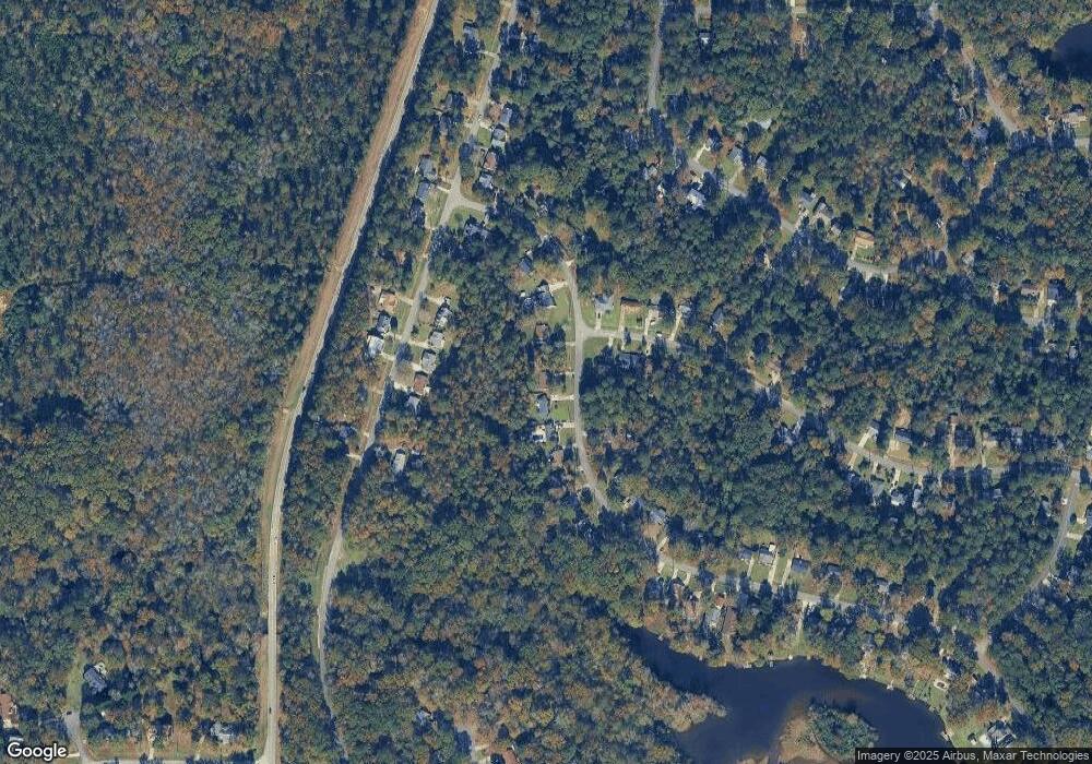 543 Will Scarlet Way, Macon, GA 31220 - photo 1