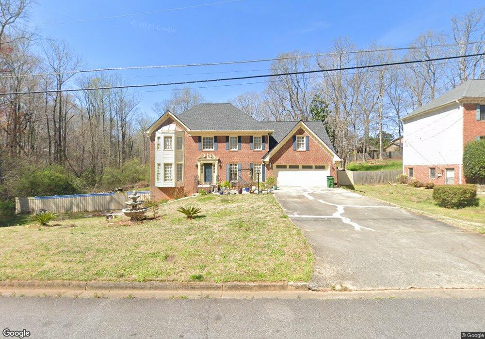 5757 Lost Grove Dr NW unit I, Lilburn, GA 30047 - photo 1