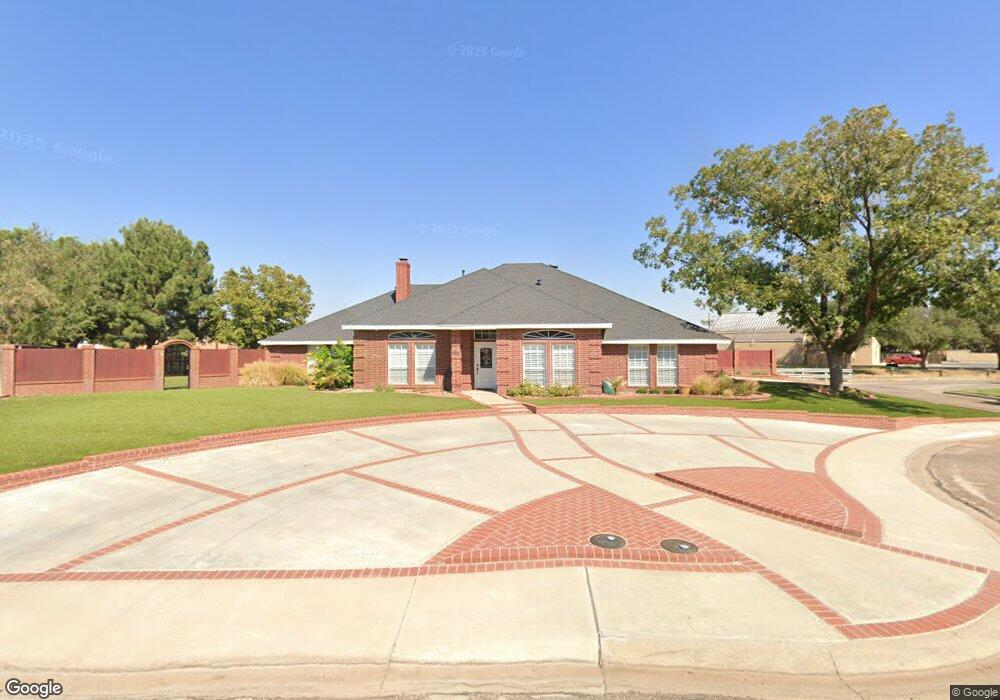 3402 Meadowridge Ln, Midland, TX 79707 - photo 1