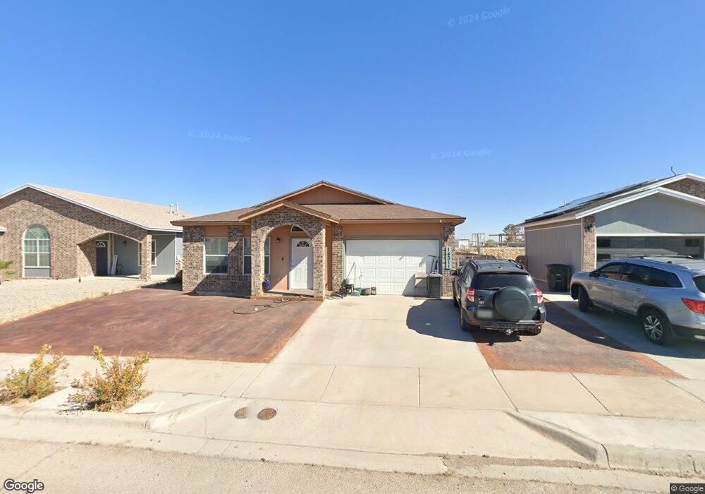 14311 Desierto Bonito St, Horizon City, TX 79928 - photo 1