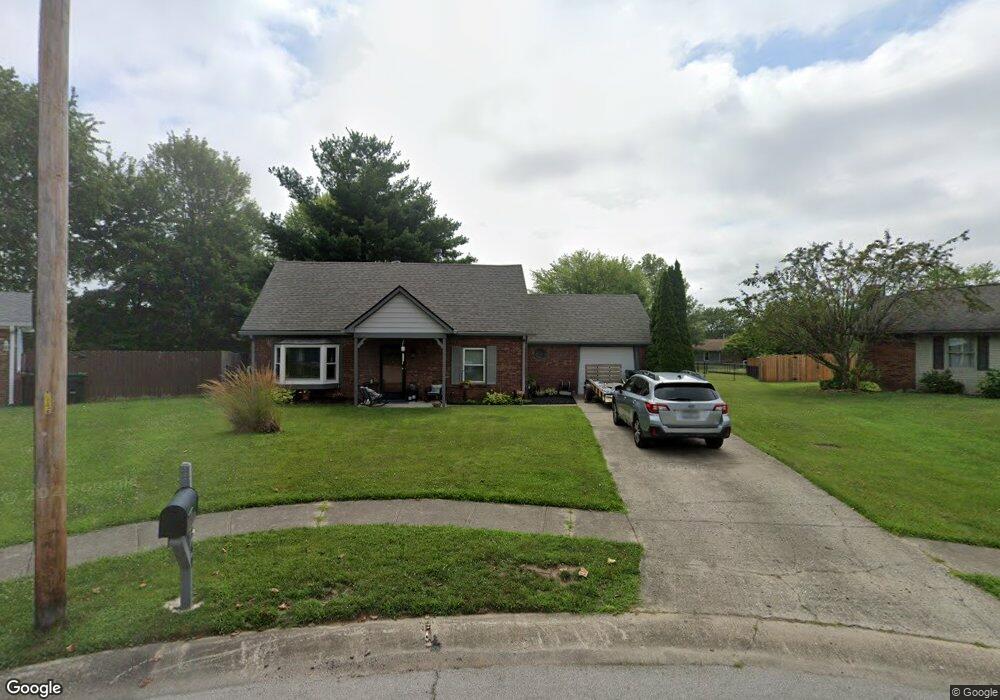 269 Lori Ann Dr, Whiteland, IN 46184 - photo 1