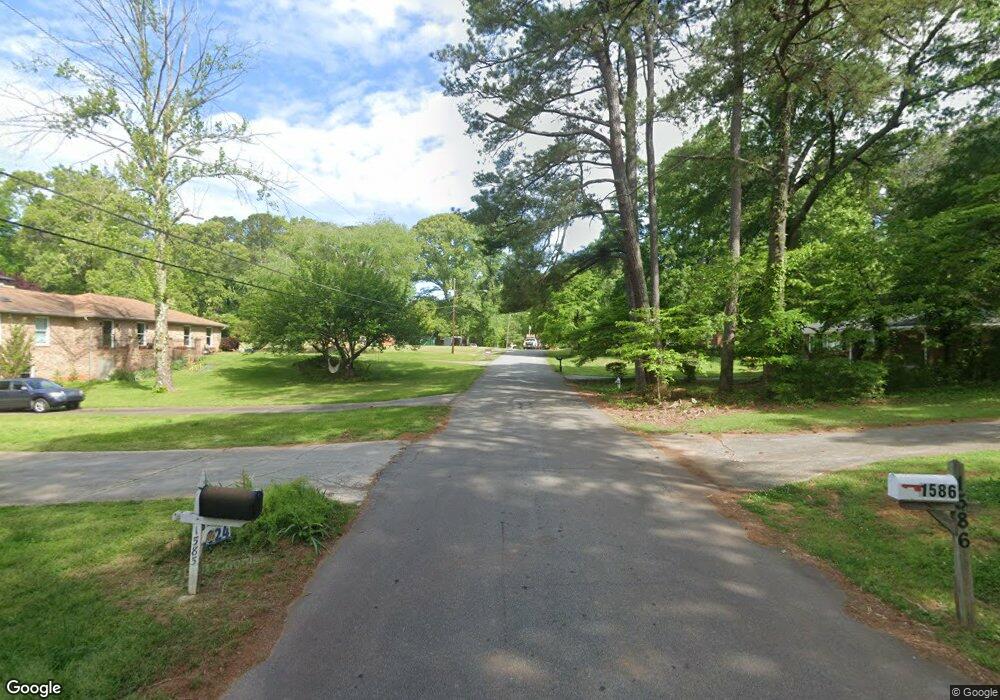 0 Carlton Ave SW unit 7013726, Mountain Park, GA 30087 - photo 1