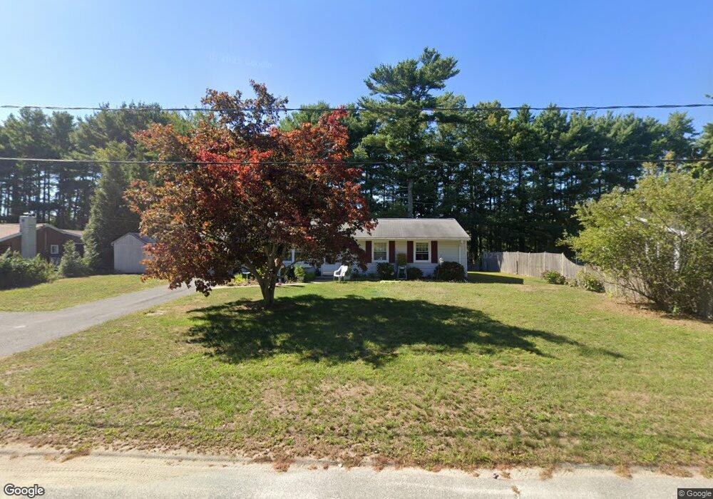 4 Uncatena Rd, West Wareham, MA 02576 - photo 1