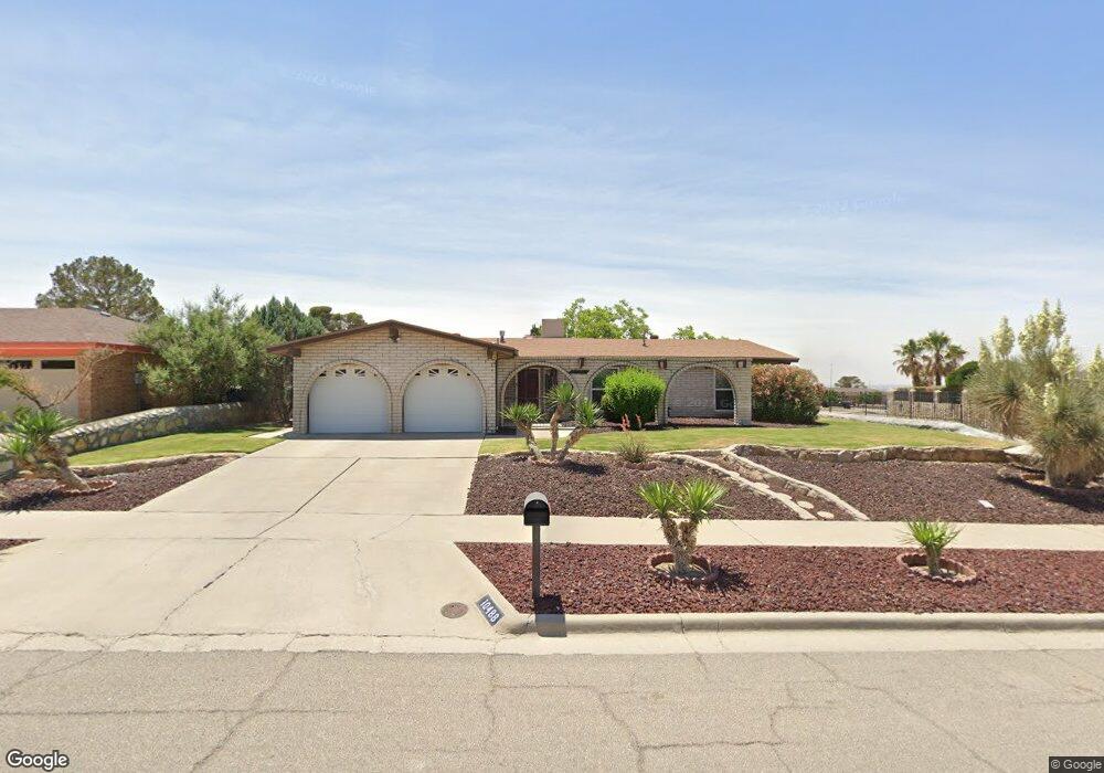 10488 Deepwood Ct, El Paso, TX 79925 - photo 1