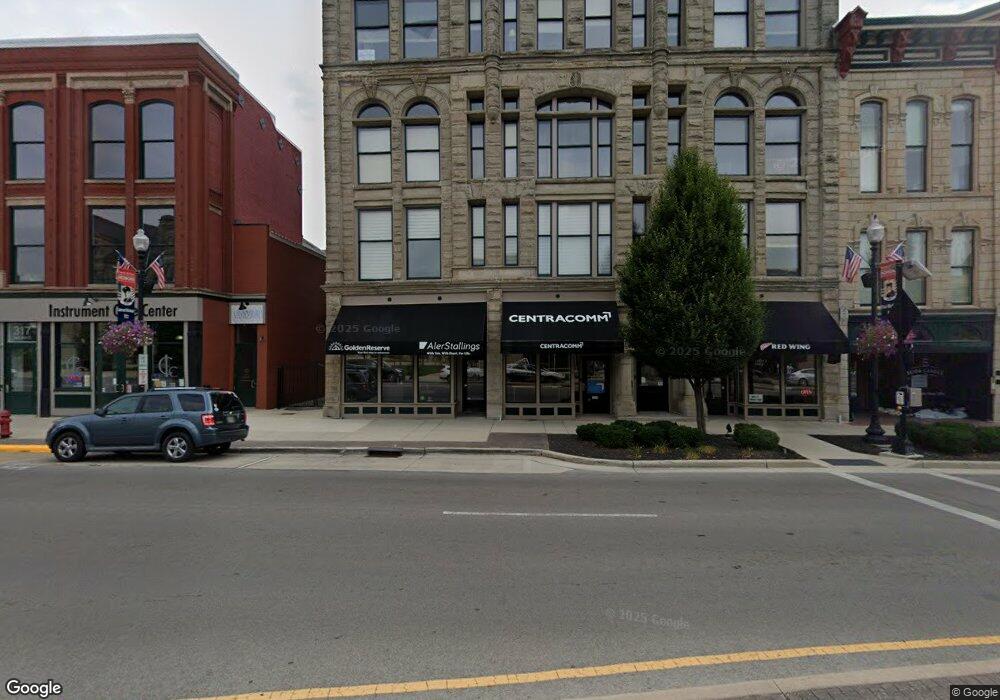 321 S Main St unit 202, Findlay, OH 45840 - photo 1