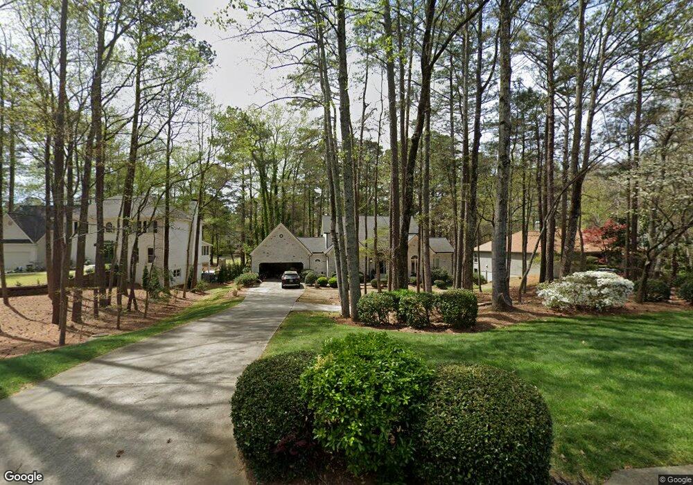 2245 Roxburgh Dr unit 18, Roswell, GA 30076 - photo 1