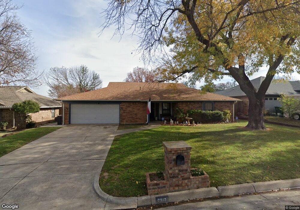 7612 Ford Dr, North Richland Hills, TX 76182 - photo 1