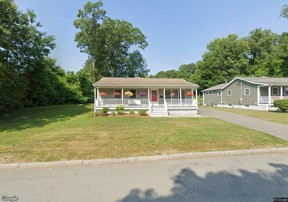 7 Falcon St, Worcester, MA 01603 - photo 1