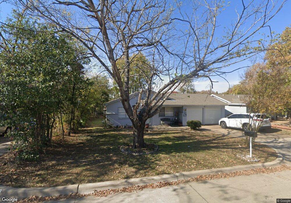 437 Arthur Dr, Hurst, TX 76053 - photo 1