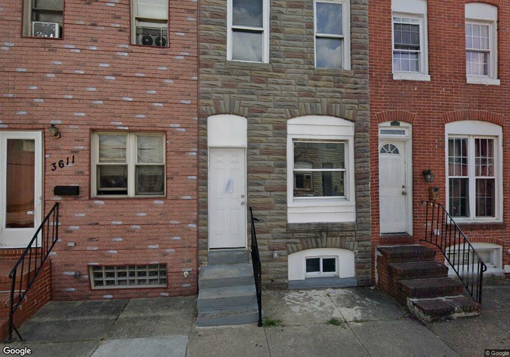 3609 Mount Pleasant Ave, Baltimore, MD 21224 - photo 1