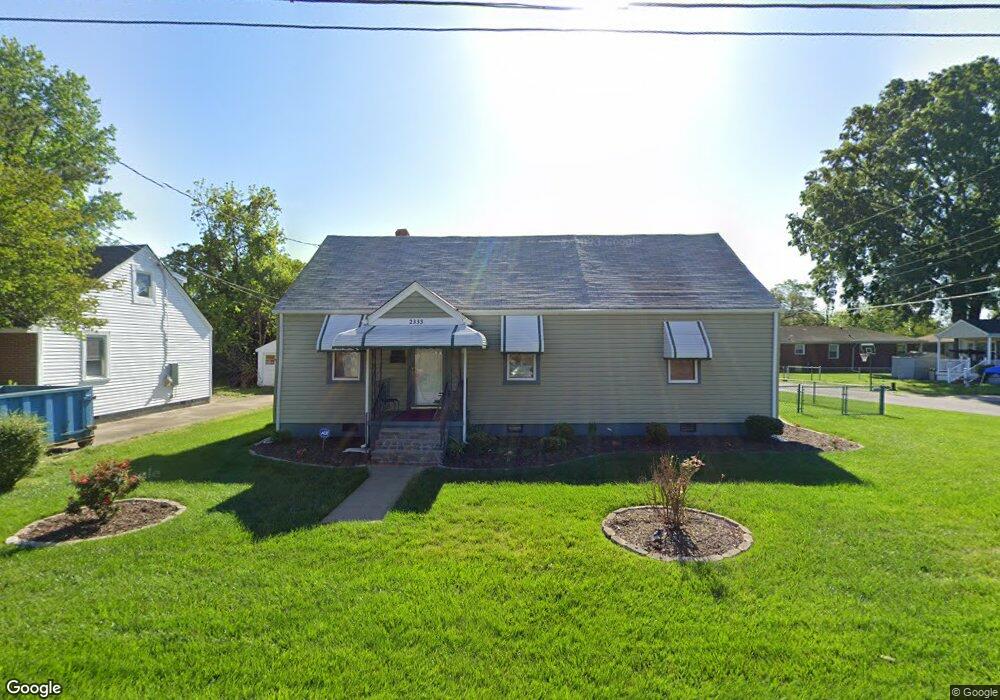 2333 Azalea Ave, Portsmouth, VA 23704 - photo 1