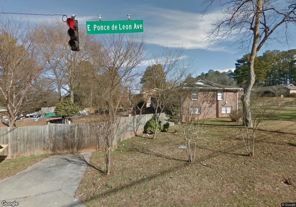 1310 Sagewood Cir, Stone Mountain, GA 30083 - photo 1