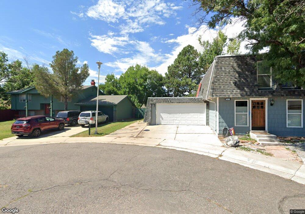 14754 E Alabama Place, Aurora, CO 80012 - photo 1