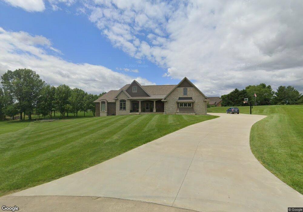 301 N Circle Drive Rd, Montgomery, IN 47558 - photo 1