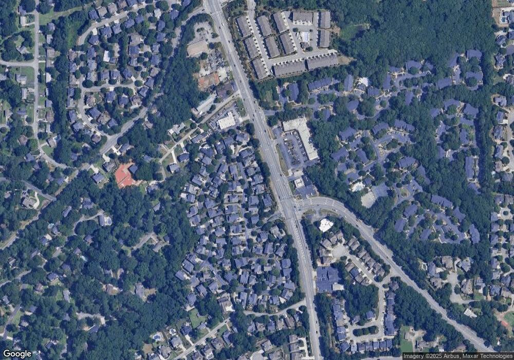 3416 Paces Ferry Cir SE, Smyrna, GA 30080 - photo 1