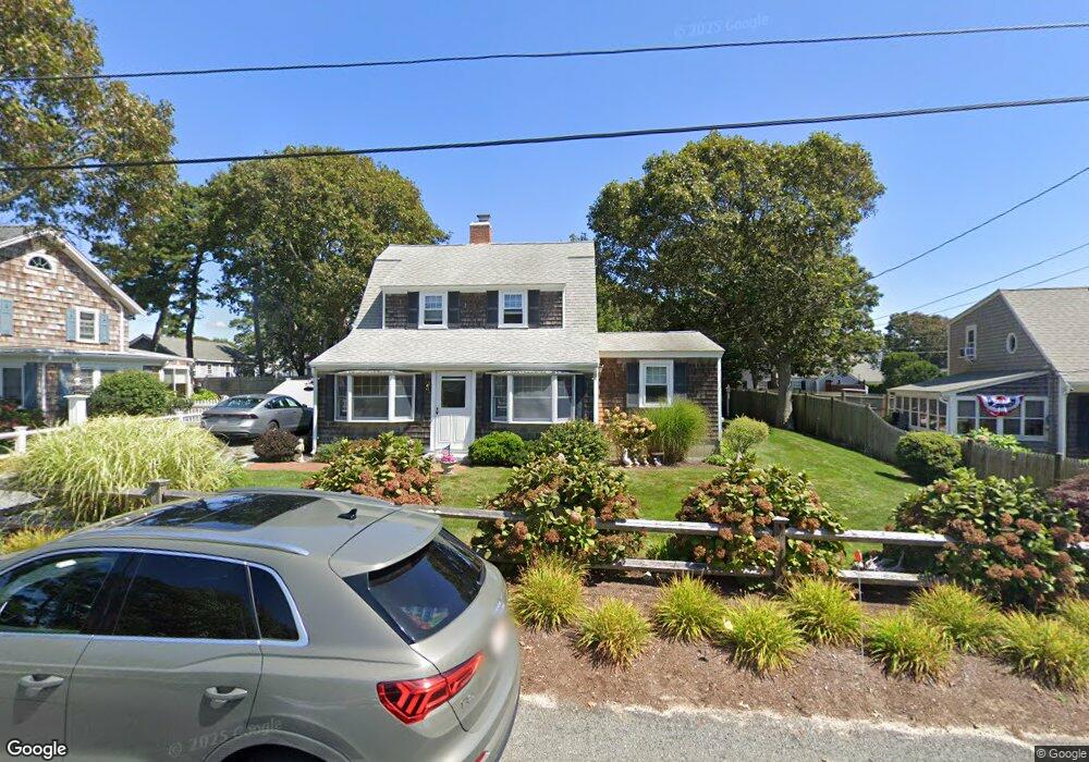 12 Hamilton Rd, Dennis Port, MA 02639 - photo 1