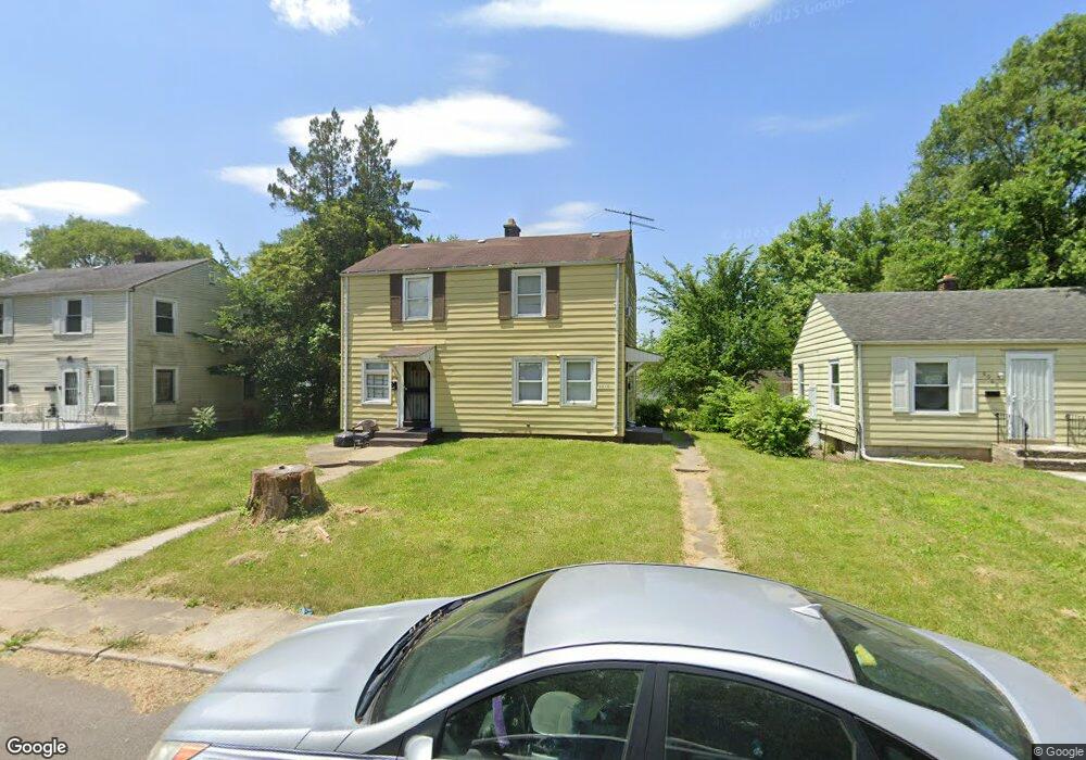 5076 Jefferson St, Gary, IN 46408 - photo 1