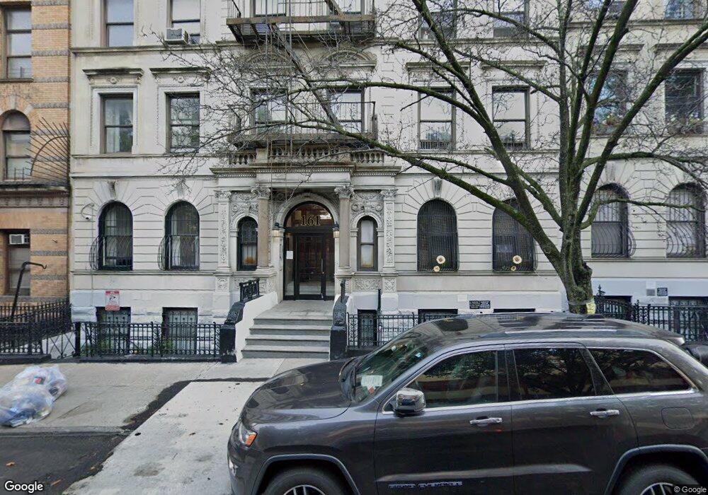 161 W 105th St unit 1EF, New York, NY 10025 - photo 1