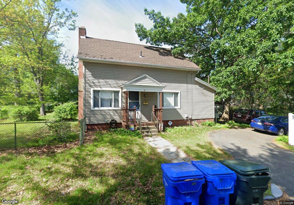 908 Berkshire Ave, Indian Orchard, MA 01151 - photo 1