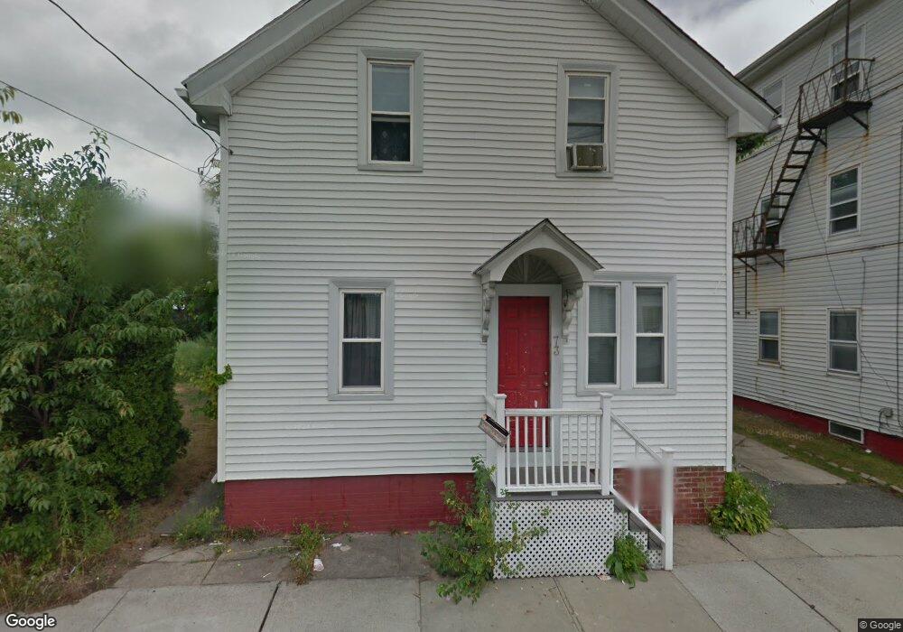 73 Unit St, Providence, RI 02909 - photo 1