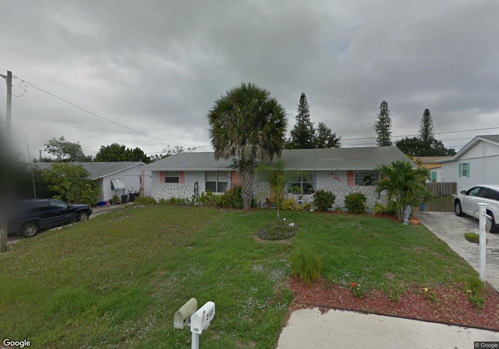 2175 NE Rustic Place, Jensen Beach, FL 34957 - photo 1