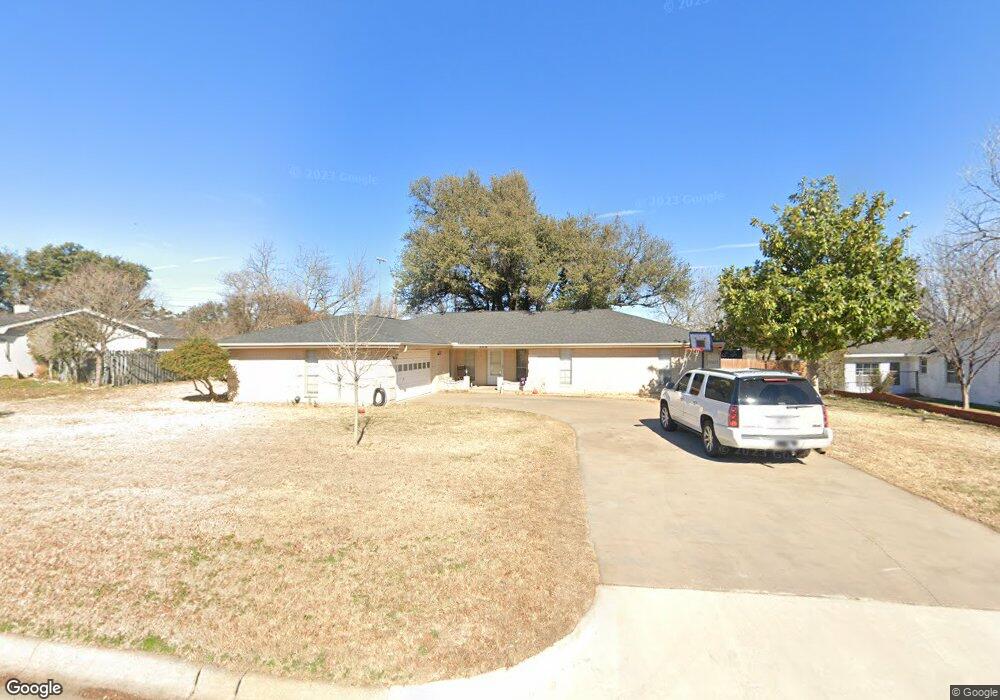506 Mockingbird Ln, Weatherford, TX 76086 - photo 1