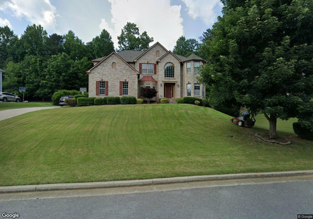 1074 Bradshaw Estates Dr, Canton, GA 30115 - photo 1