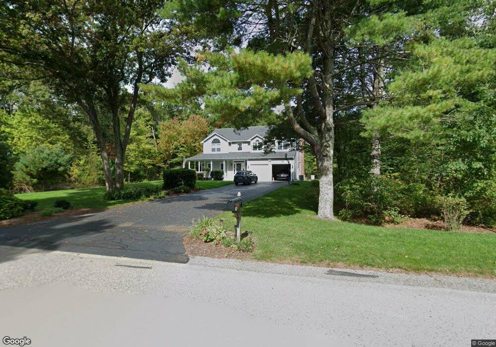 39 Tiger Lily Trail, Rehoboth, MA 02769 - photo 1